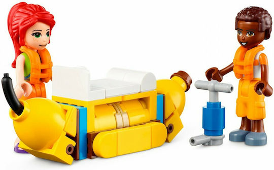 LEGO Friends Vacation Beach House pentru 7+ Ani