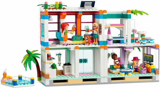 LEGO Friends Vacation Beach House pentru 7+ Ani