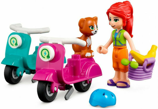 LEGO Friends Vacation Beach House pentru 7+ Ani