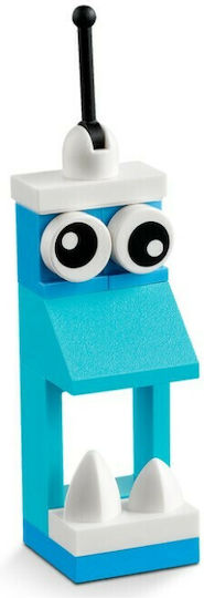 LEGO Klassiker Creative Monsters für 4+ Jahre