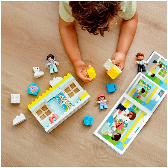 LEGO Duplo Doctor Visit για 2+ Ετών