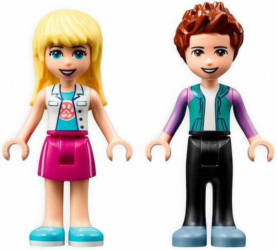 LEGO Friends Pet Clinic Линейка за Възраст 4+