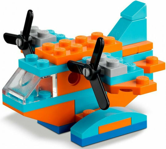 LEGO Classic Creative Ocean Fun για 4+ Ετών