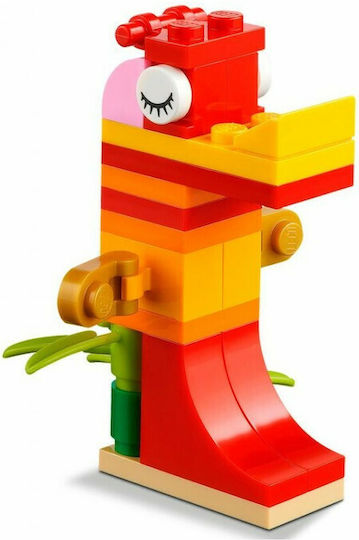 LEGO Classic Creative Ocean Fun για 4+ Ετών