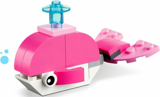 LEGO Classic Creative Ocean Fun για 4+ Ετών