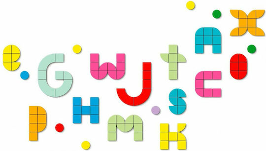 LEGO Dots Lots – Litere Pentru Vârsta 6+