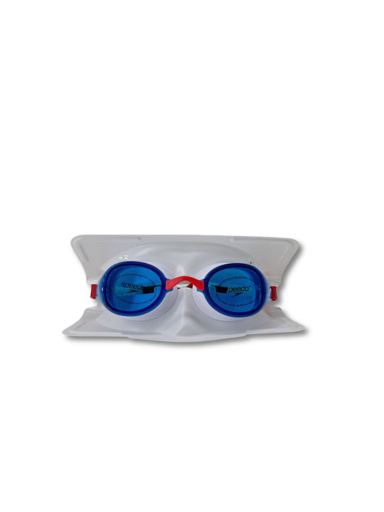 Speedo Hydropure Γυαλιά Κολύμβησης Παιδικά με Αντιθαμβωτικούς Φακούς