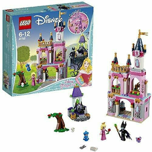 Lego Disney Sleeping Beauty's Fairytale Castle for 6 - 12 Years