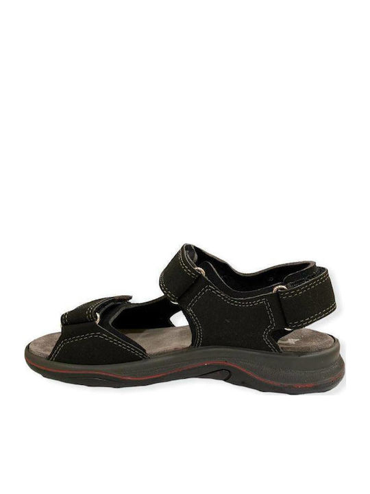 Kinder Sandalen Anatomisch Schwarz