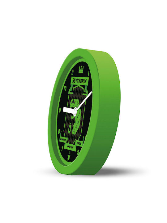 Pyramid International Harry Potter Ceas De Masă Cu Indicatori Plastic Verde GP85889