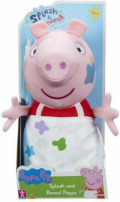 Giochi Preziosi Tier Splash And Reveal Peppa aus Stoff für 18++ Monate