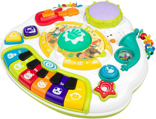 Ricokids Τραπεζάκι Δραστηριοτήτων με Μουσική για Νεογέννητα