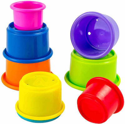 Lamaze Stapelspielzeug Pile and Play Stacking Cups für 6++ Monate