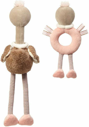 Babyono Ζωάκι Mcknox Family από Ύφασμα για Νεογέννητα