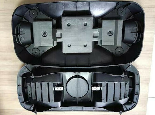 Luxury Fitness Adjustable Dumbbell 1x24kg with Stand