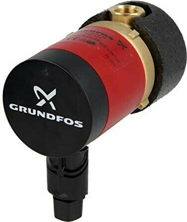 Grundfos Comfort BA PM 15/1.4 Циркулационна помпа За рециркулация на топла потребителска вода 80мм
