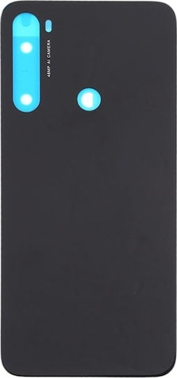 Black Battery Cover for Xiaomi Redmi Note 8T