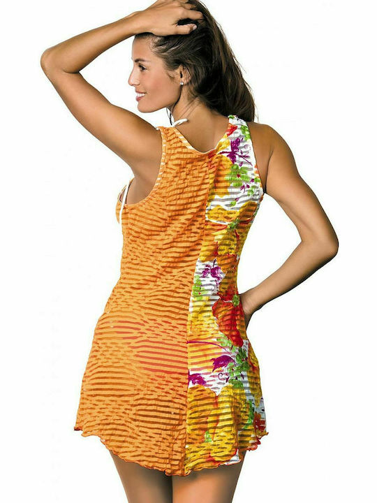 Marko Women's Mini Dress Beachwear Multicolour