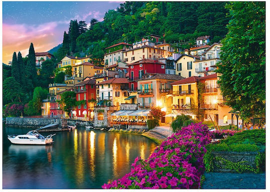 Lake Como Italien Puzzle 2D 500 Teile