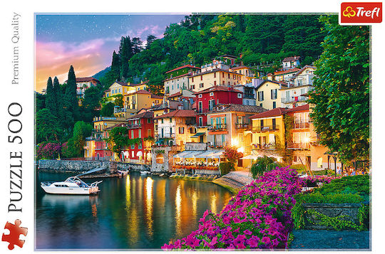 Lake Como Italien Puzzle 2D 500 Teile