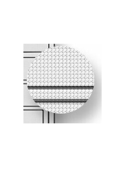 Pyramis Athena Extra 1b 1d Rev Diamond 107172901 Drop-In Sink Inox Matte W79xD50cm Silver
