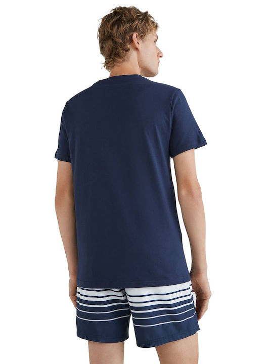 O'neill Tide Men's Short Sleeve T-shirt Navy Blue