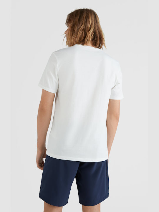 O'neill Seaway Men's Short Sleeve T-shirt White