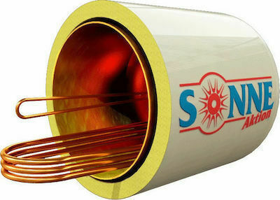 Sonne 106-214 Boiler Solar 300Es Glas Wärmepumpe Dreifache Energie