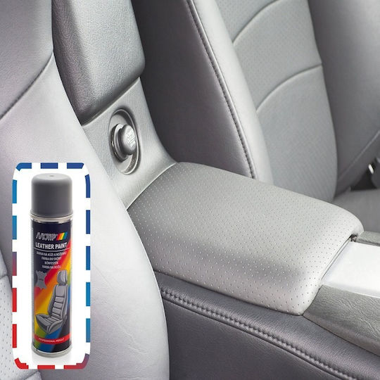 Motip Dupli Vinyl Σπρέι Βαφής Μαύρο 400ml