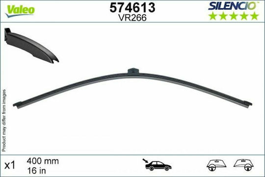 Valeo Silencio X.trm Rear Car Wiper 400mm