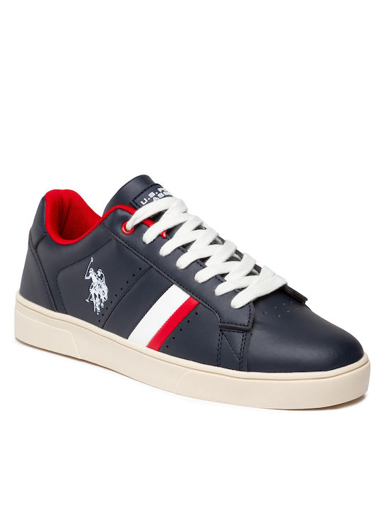 U.S. Polo Assn. Sneakers Navy Blue