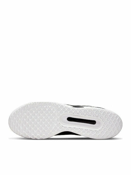 Nike Zoom Pro Ανδρικά Παπούτσια Τένις για Σκληρά Γήπεδα Black / White