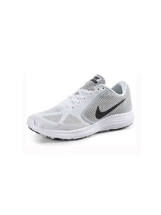 Revolution 3 Femei Pantofi sport Alergare Albe