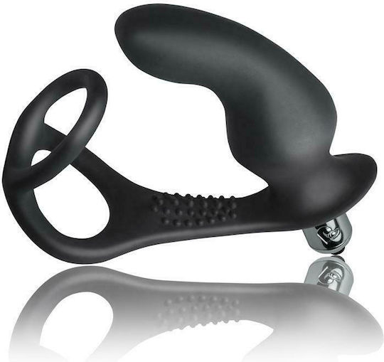 Rocks Off Ro-Zen Pro Men-X Black