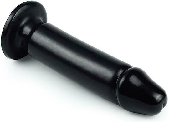 Lovetoy King Sized Πρωκτικό Dildo Μαύρο 23.5cm