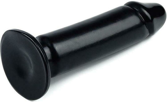 Lovetoy King Sized Πρωκτικό Dildo Μαύρο 23.5cm