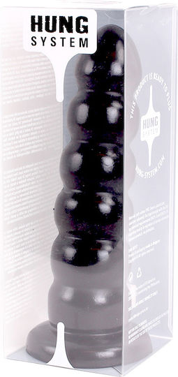 Hung System Yoo-Hoo Πρωκτική Σφήνα Black 27.5cm