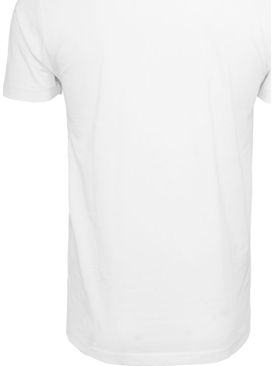 WU054 T-Shirt Weiß