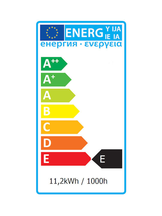 Eglo Altaflor Modern Metall Deckenleuchte mit Integrierter LED 64Stück Silber