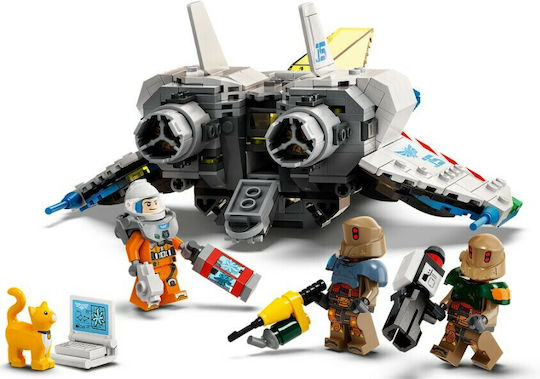 LEGO Disney Raumschiff Für 8+ Jahre 497 Stück