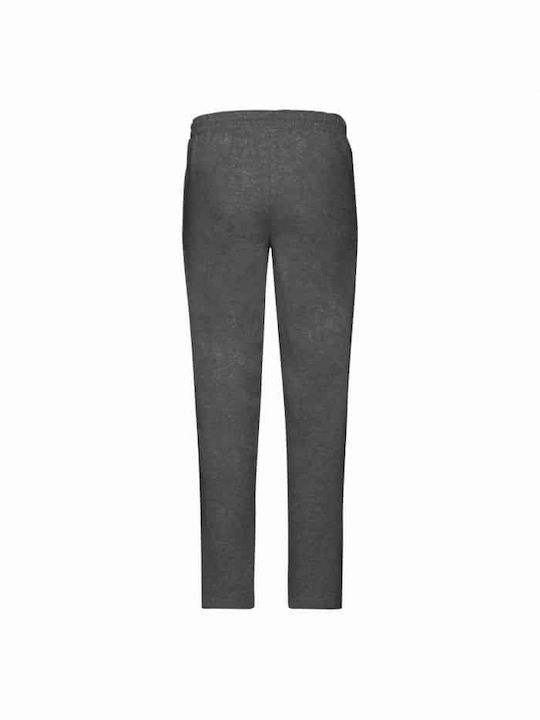 Fruit of the Loom 64-032 Men's Sweatpants Dark Heather Grey 64-032-0