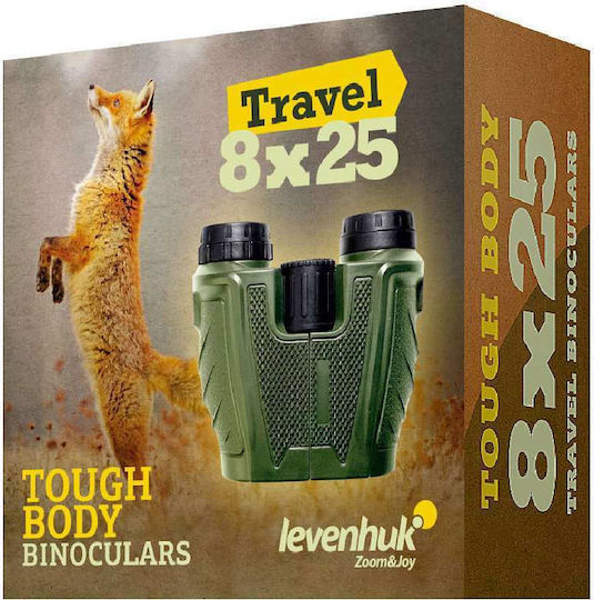 Levenhuk Κикилия Travel 8x25мм