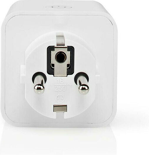 Nedis Smart Einzelne Steckdose mit Schalter