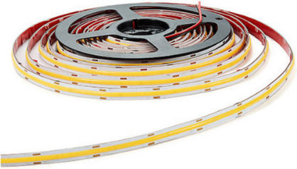 Lucas LED Strip 24V Warm White Light 5m