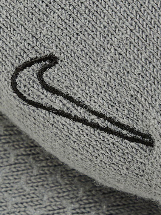 Knitted Tech And Grip 2.0 Сив Плетено Ръкавици Touch