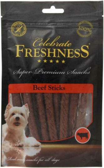 Celebrate Freshness Sticks für Hunde Diät ohne Getreide mit Rindfleisch 100gr 84112