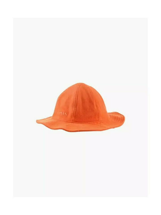 Levi's Fabric Women's Bucket Hat Orange