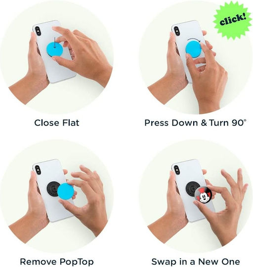 PopSockets Κινητού Enamel Disney Mickey