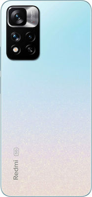Xiaomi Redmi Note 11 Pro+ 5G Dual SIM (6GB/128GB) Star Blue