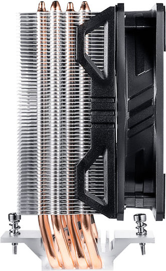 CoolerMaster Hyper 212 Evo V2 Ψύκτρα Επεξεργαστή για Socket AM4/1200/115x/1700